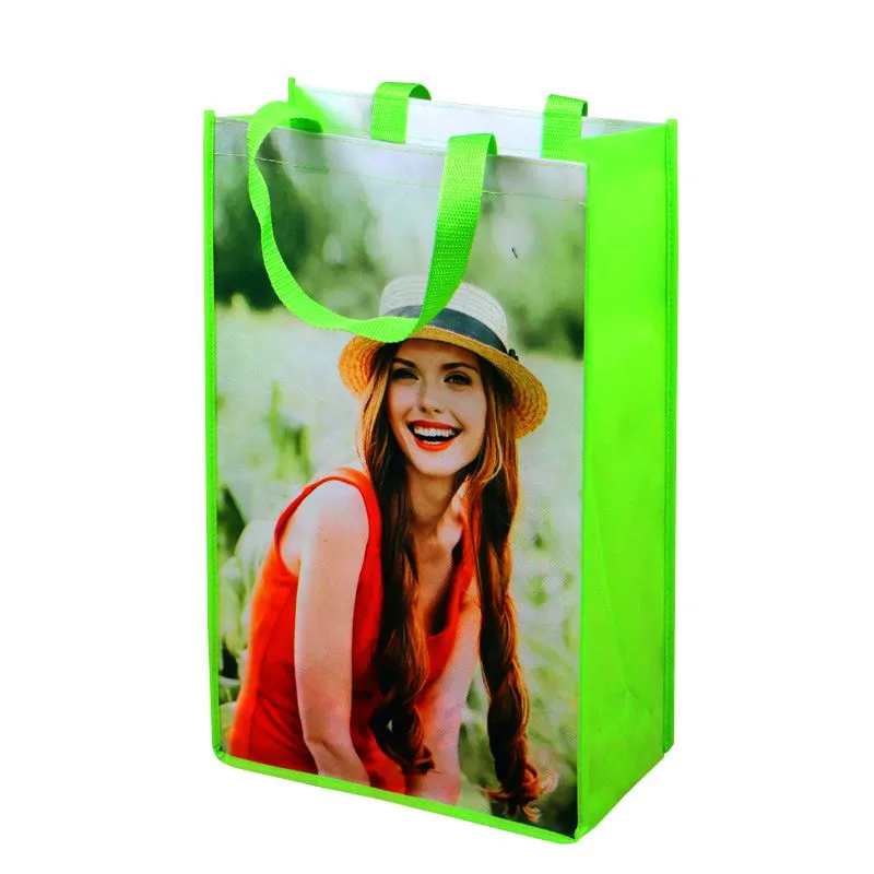 ПЭТ нетканый круглый мешок