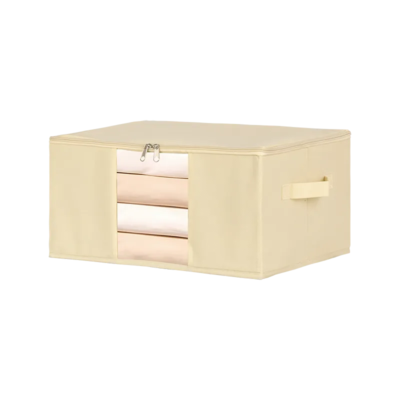 Куб хранения ткани с крышкой