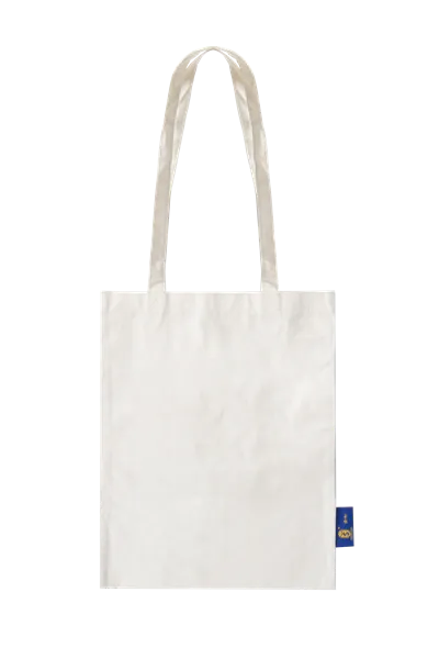 СУМКА-ТОУТ из цельноцветной парусины